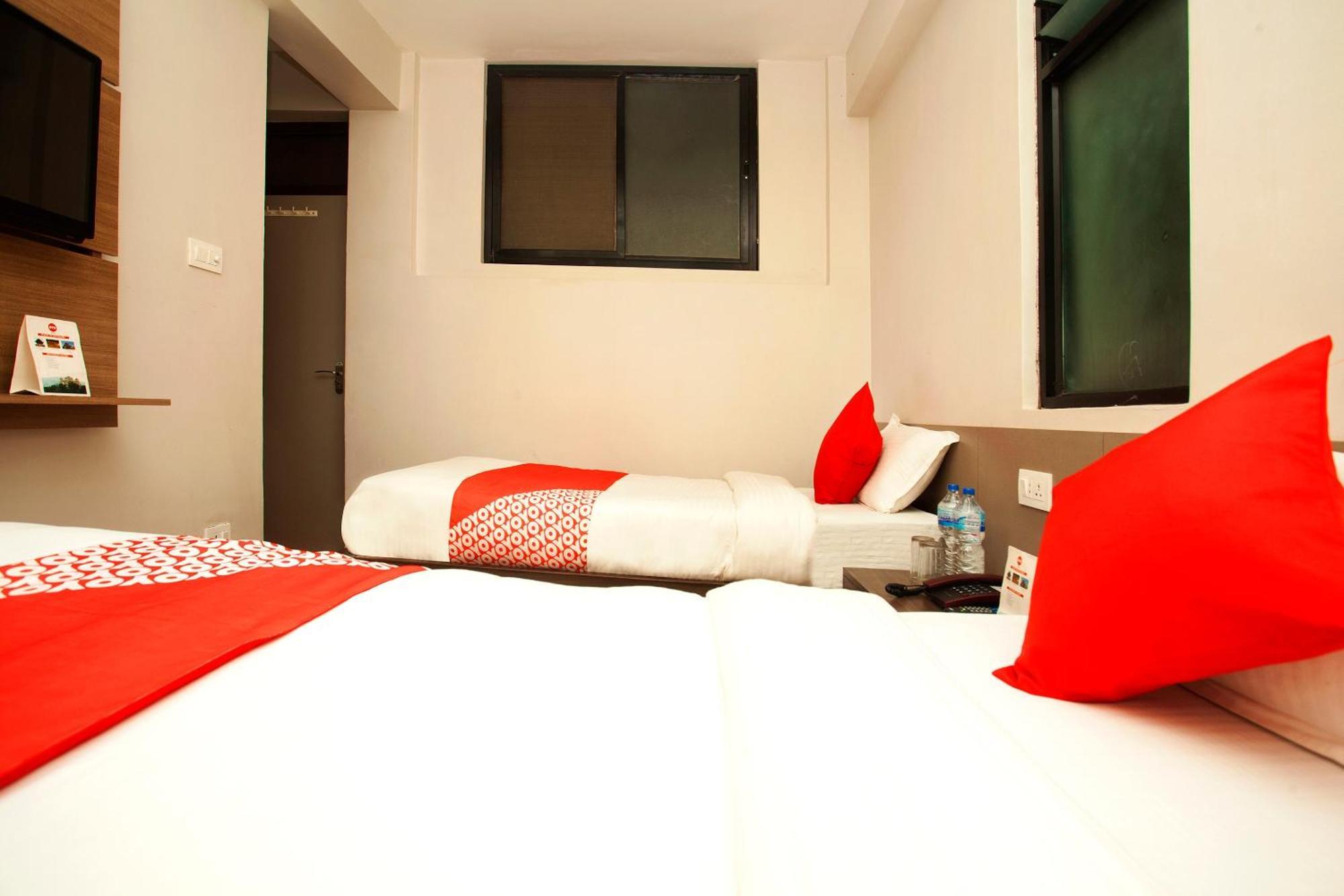Oyo 626 Hotel Himchuli Катманду Екстериор снимка