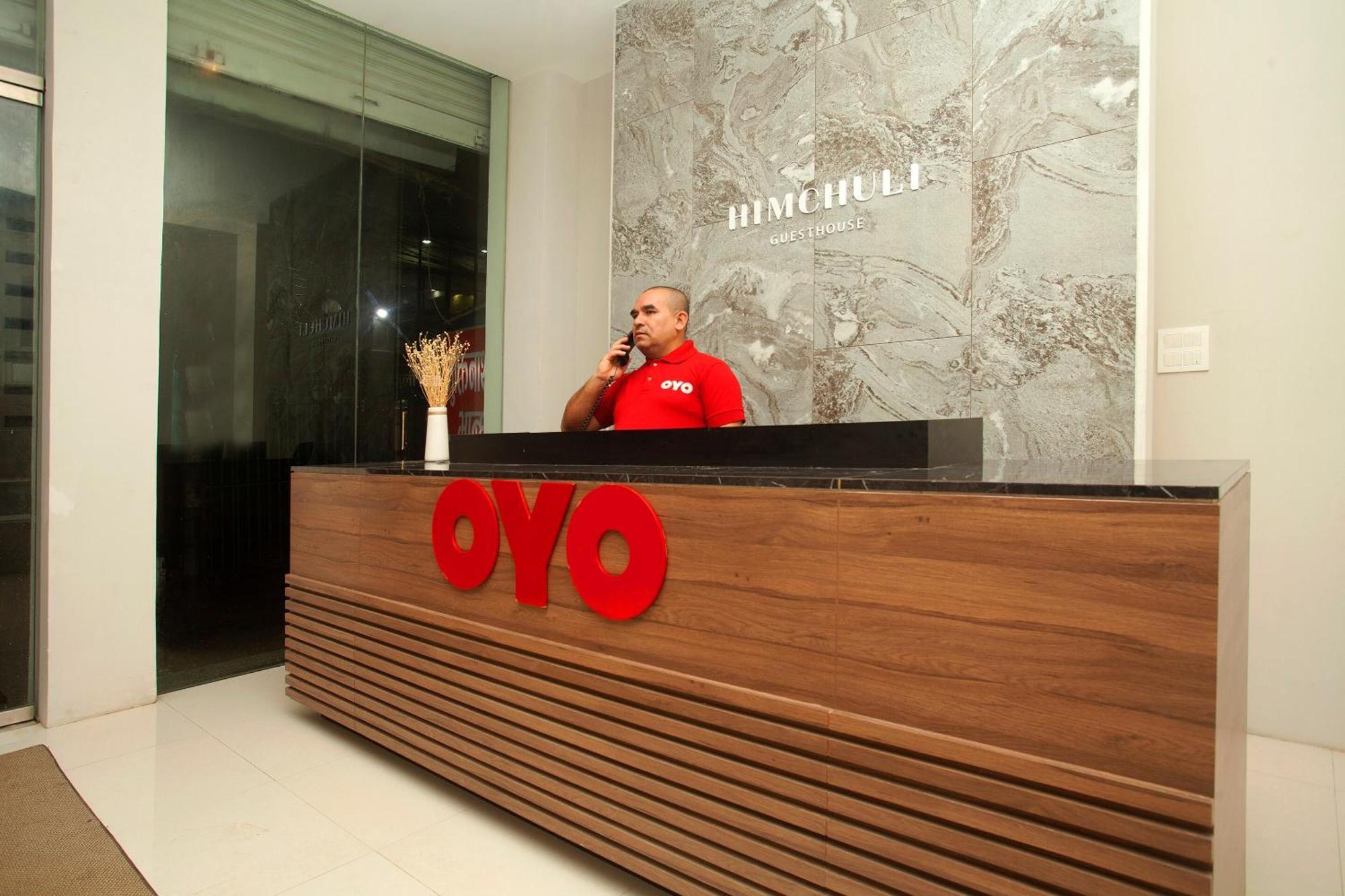Oyo 626 Hotel Himchuli Катманду Екстериор снимка
